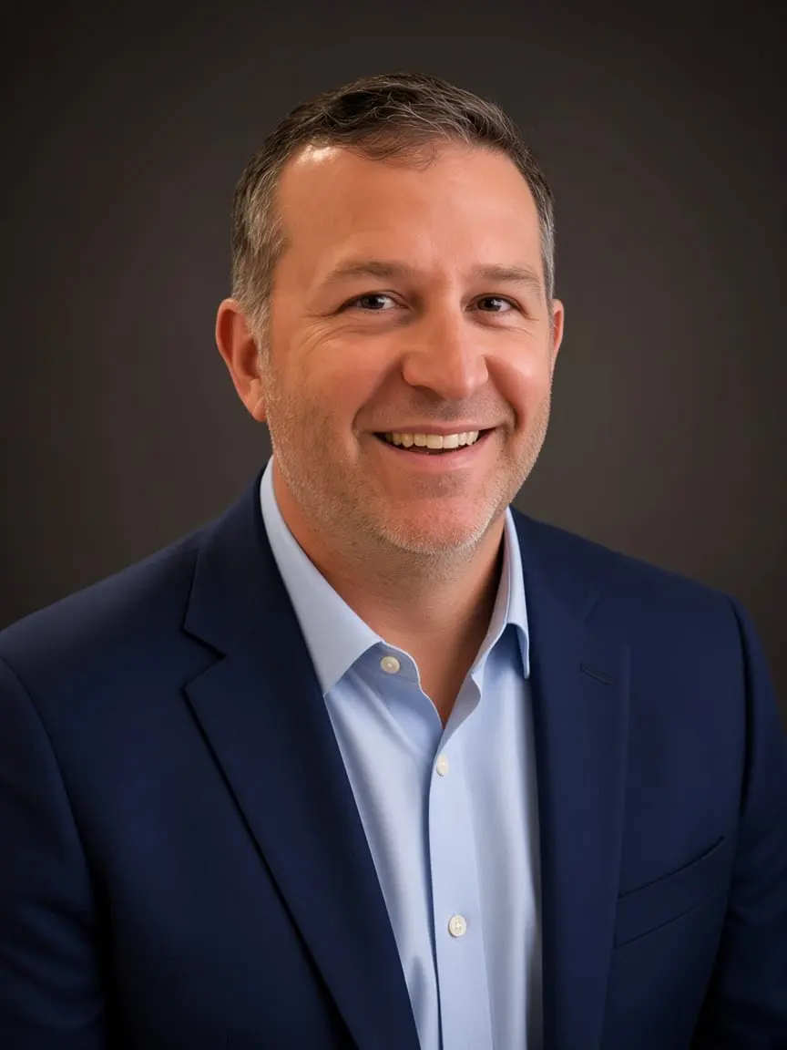 Portrait of Austin, founder of Forge Smart AI